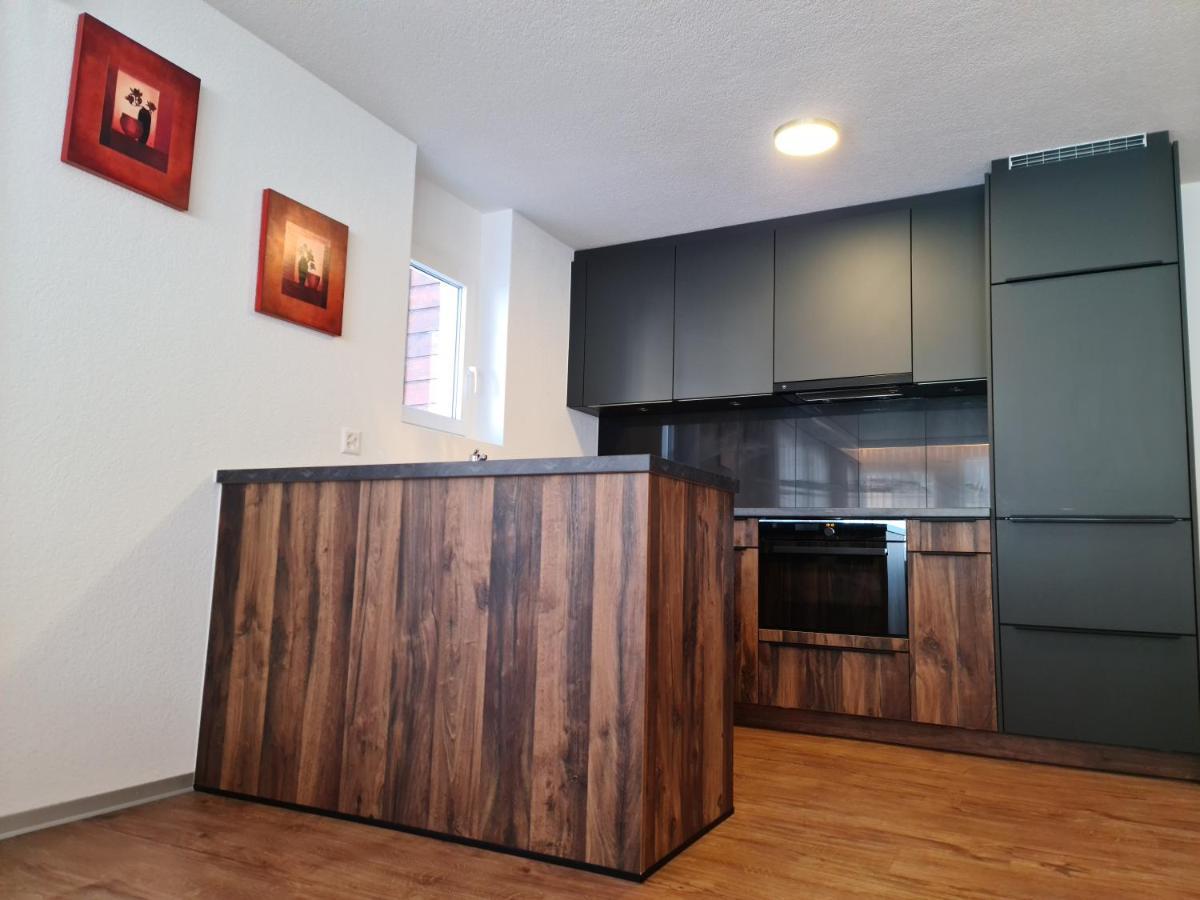 Saaserhof Apartments Extérieur photo