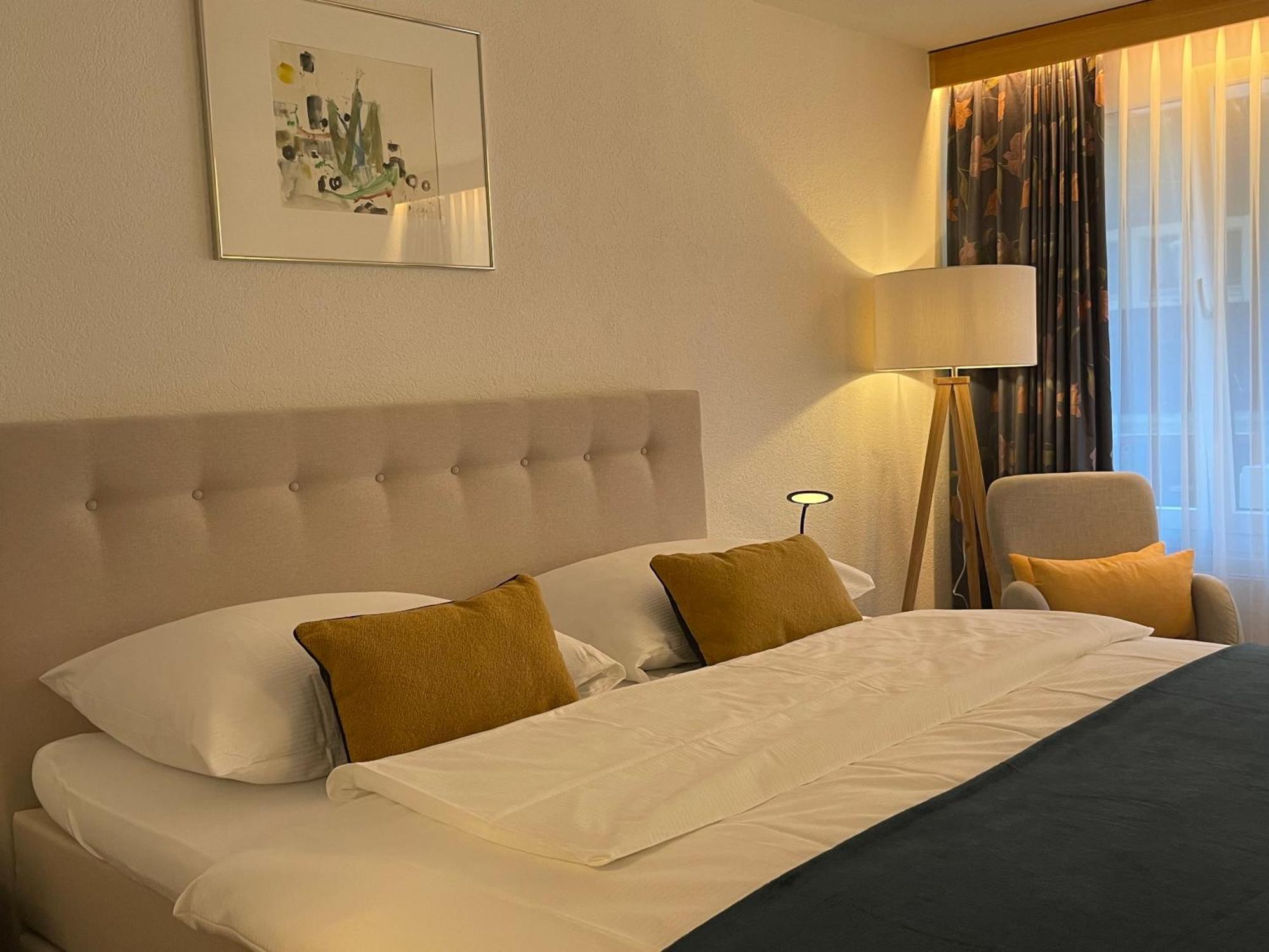 Saaserhof Apartments Chambre photo