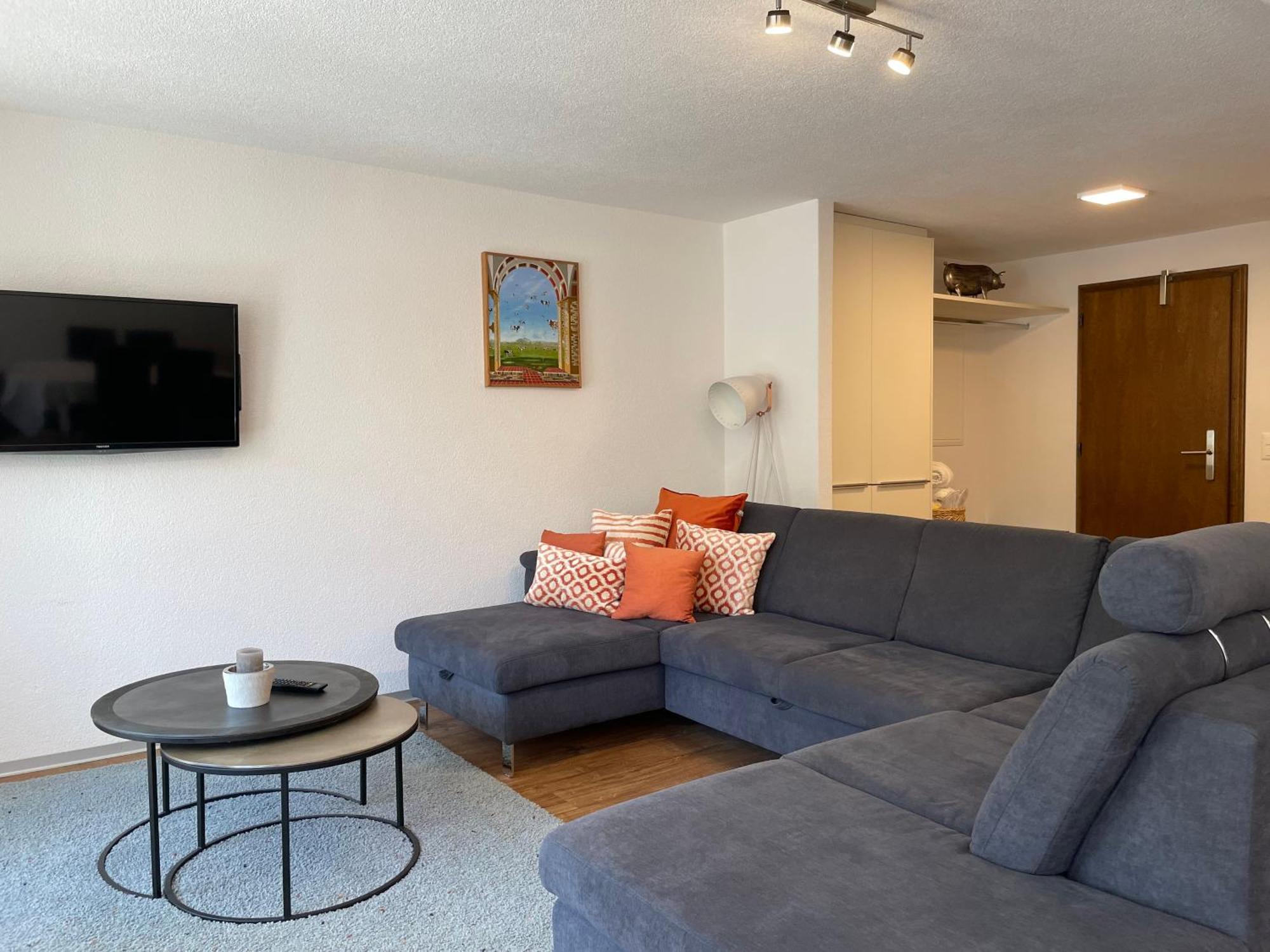 Saaserhof Apartments Chambre photo