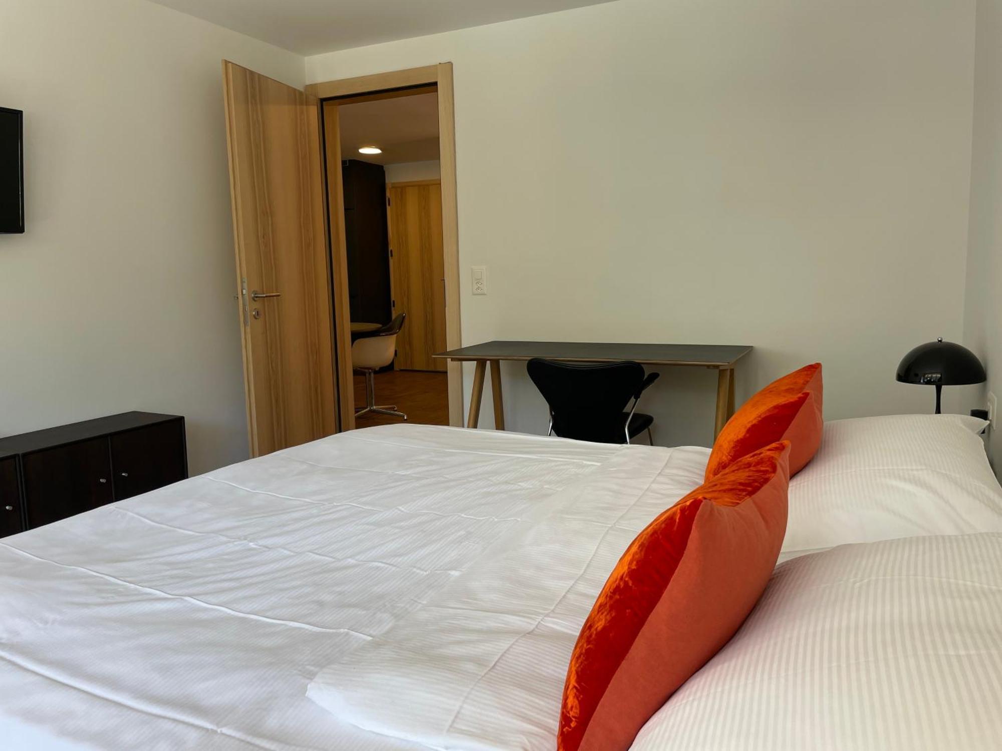 Saaserhof Apartments Extérieur photo