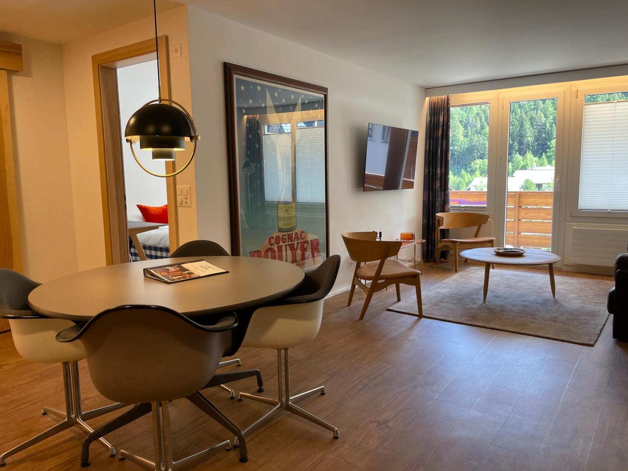 Saaserhof Apartments Extérieur photo