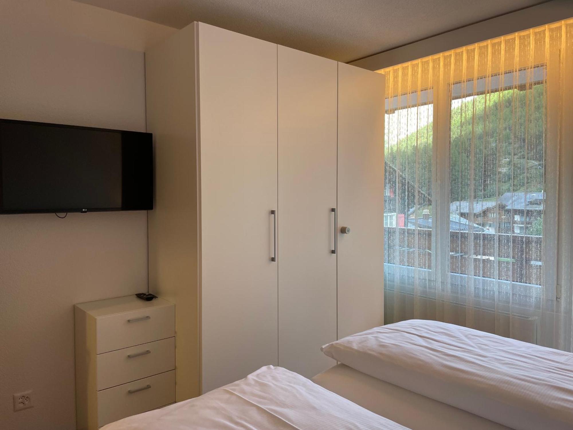Saaserhof Apartments Extérieur photo
