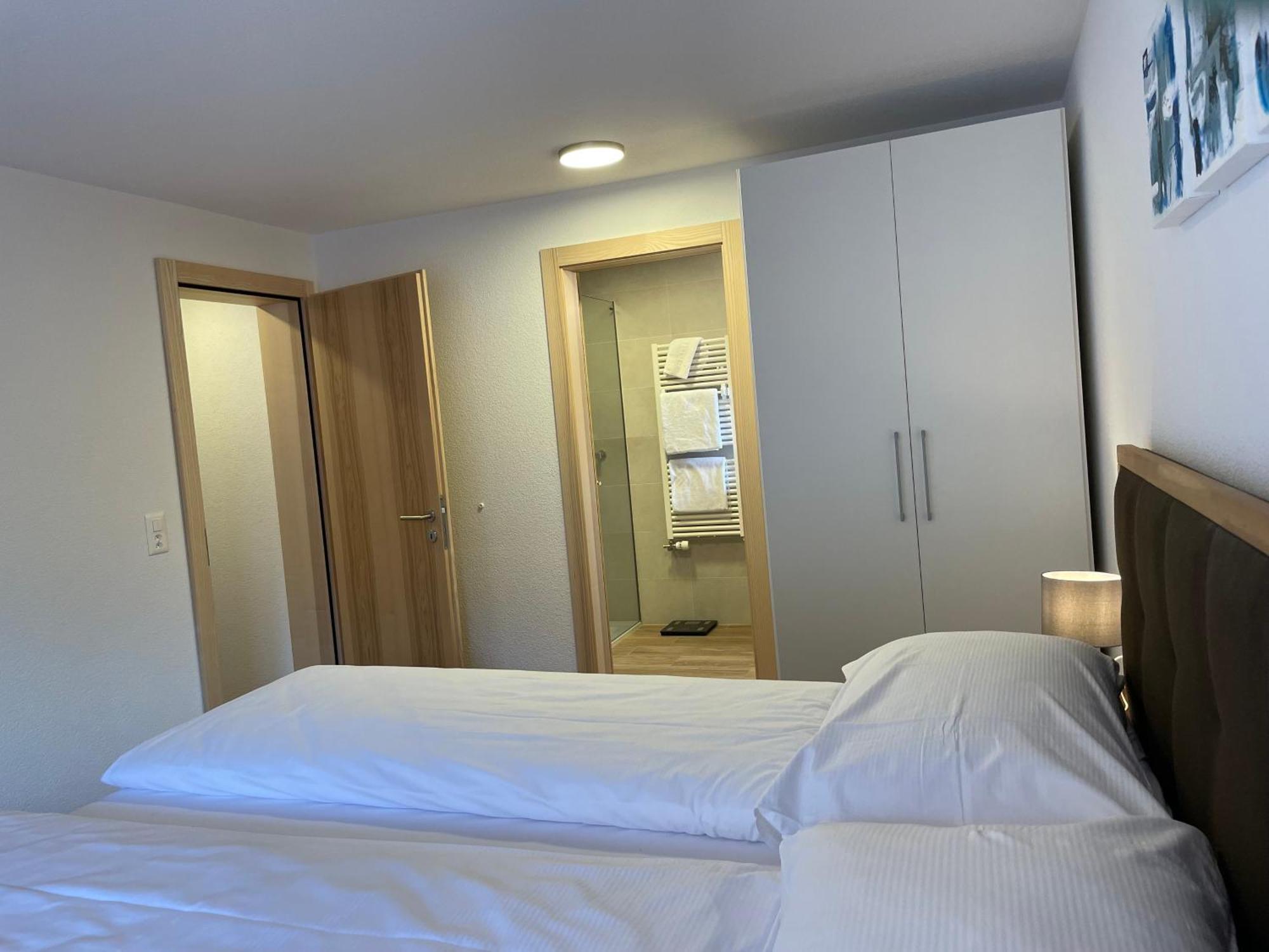 Saaserhof Apartments Chambre photo