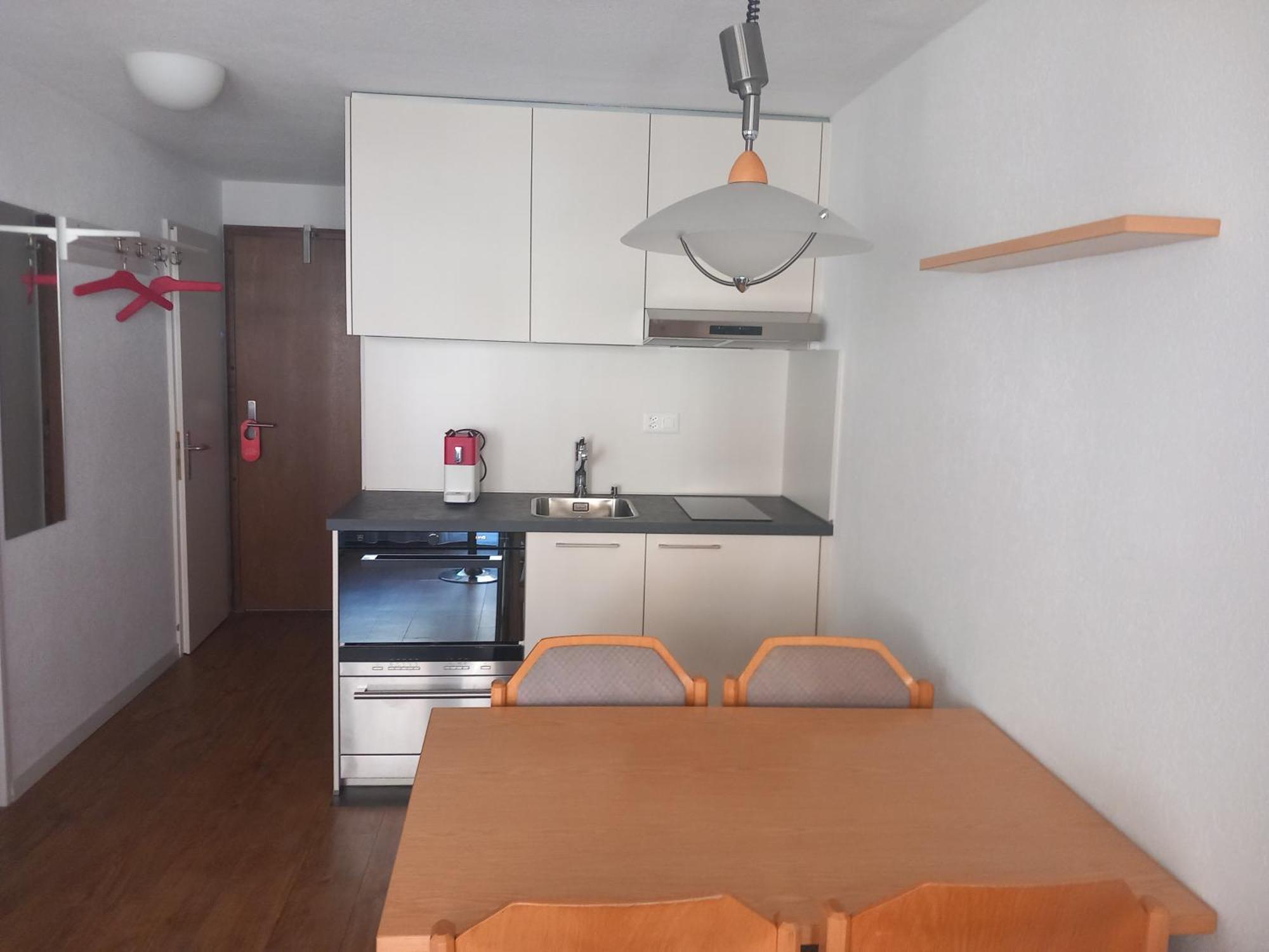 Saaserhof Apartments Chambre photo