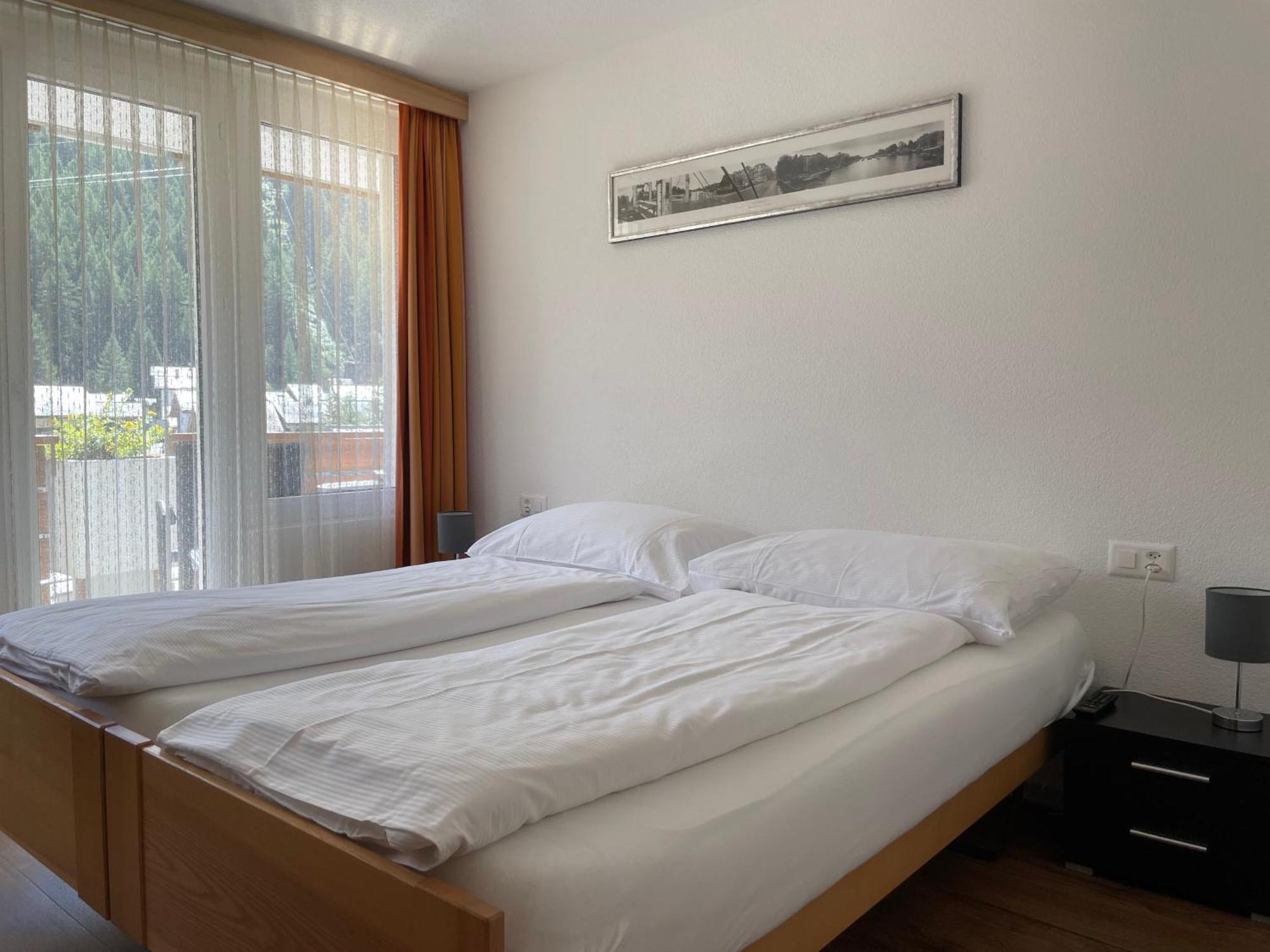 Saaserhof Apartments Extérieur photo