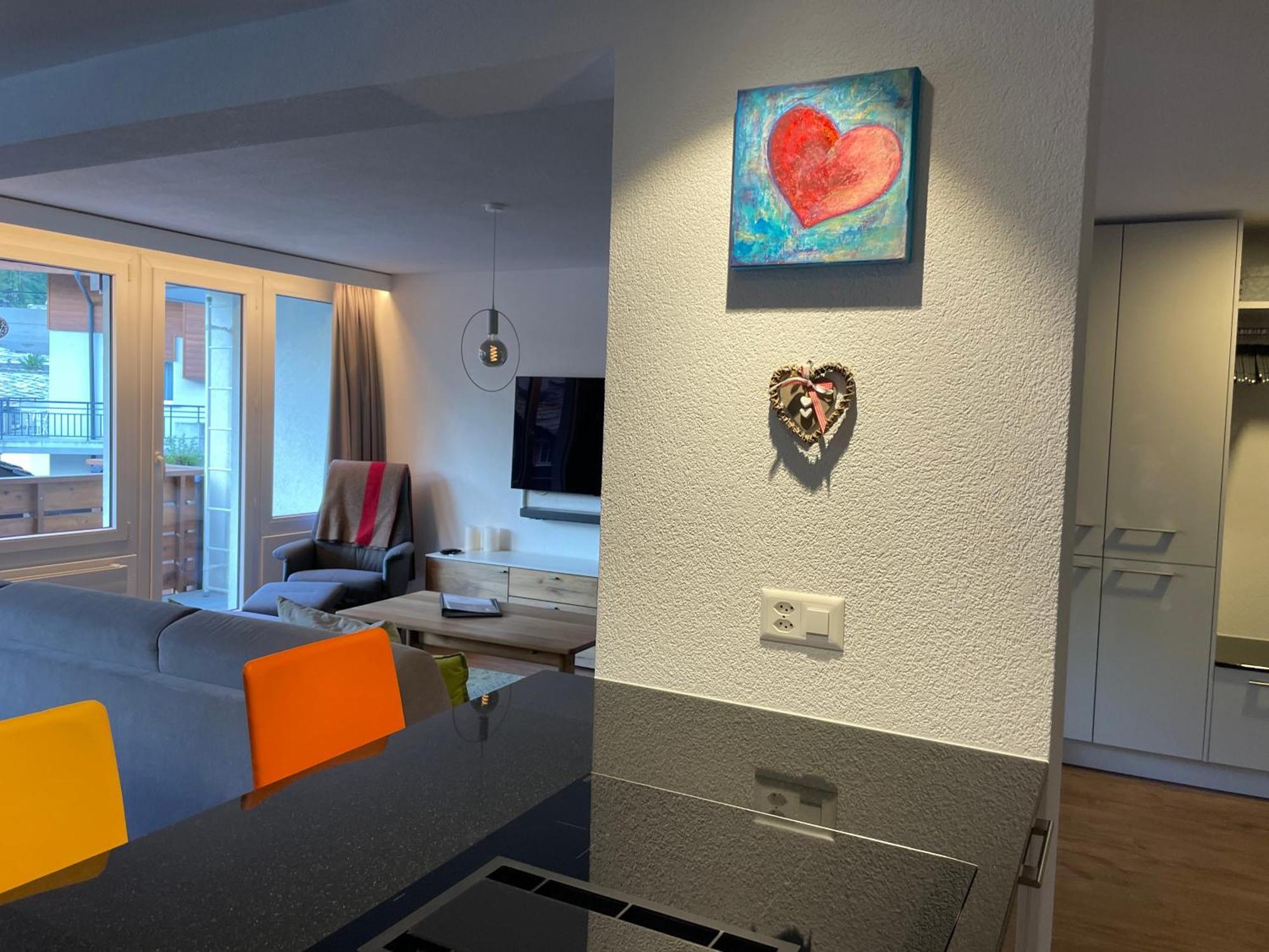 Saaserhof Apartments Extérieur photo