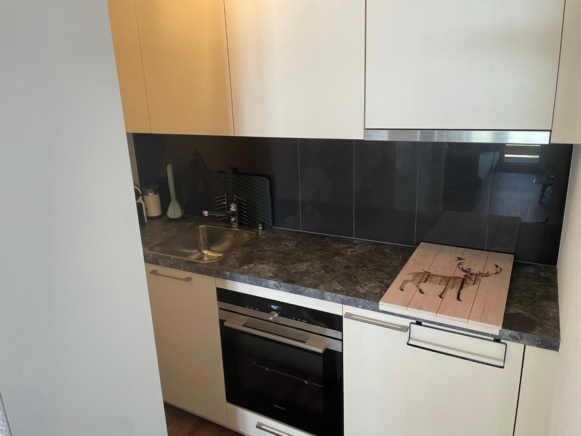 Saaserhof Apartments Extérieur photo