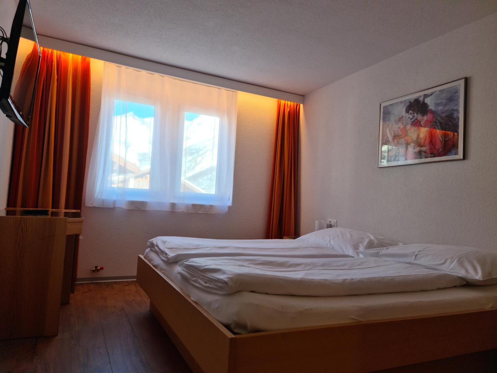 Saaserhof Apartments Extérieur photo