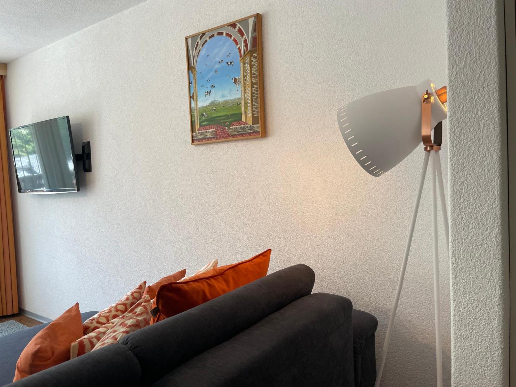 Saaserhof Apartments Extérieur photo