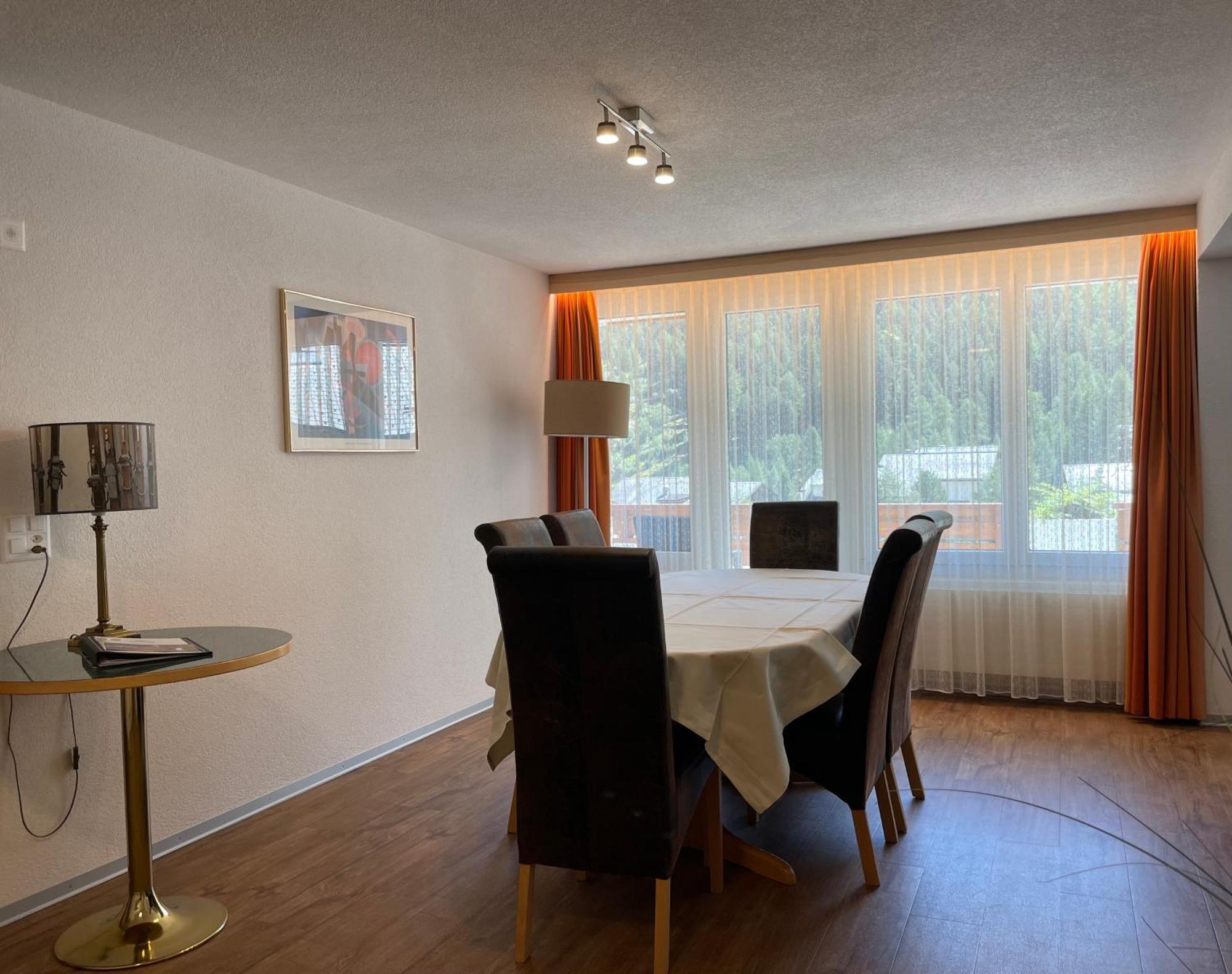 Saaserhof Apartments Extérieur photo