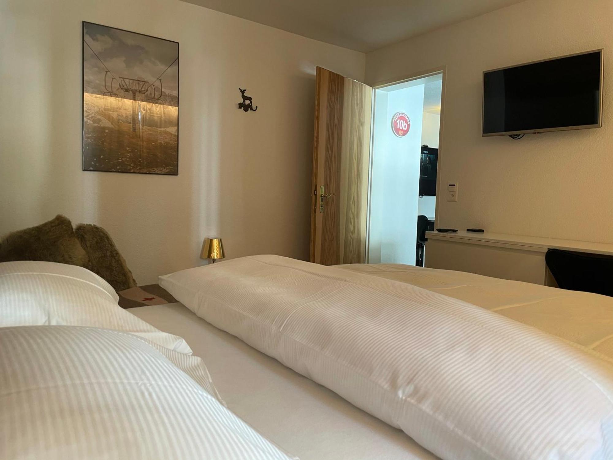 Saaserhof Apartments Chambre photo