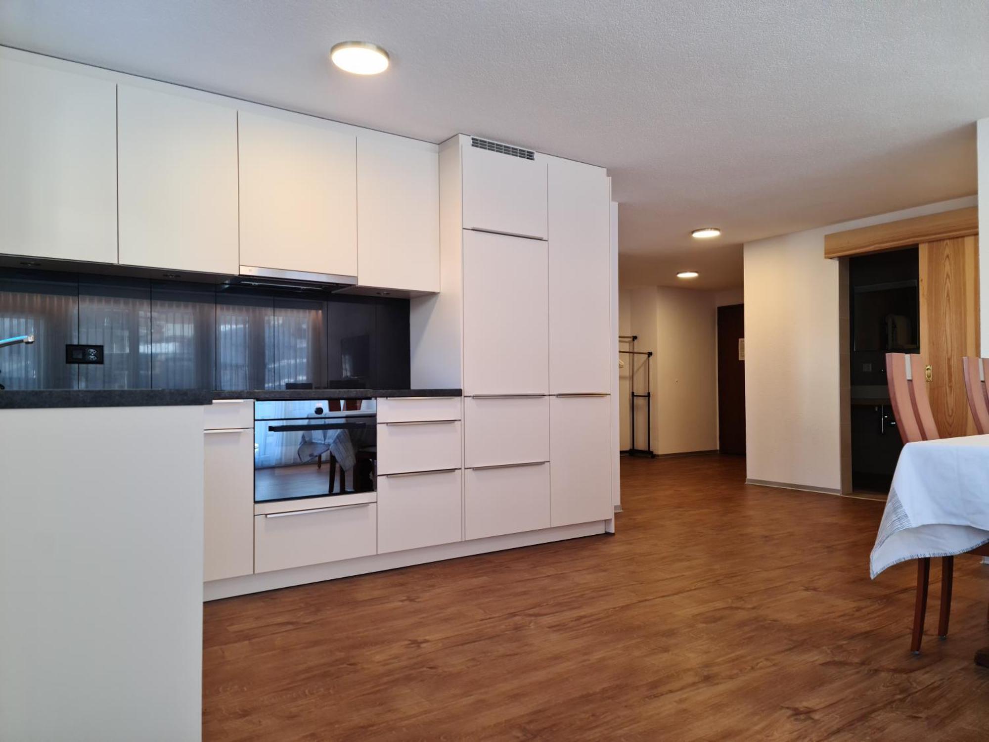 Saaserhof Apartments Chambre photo