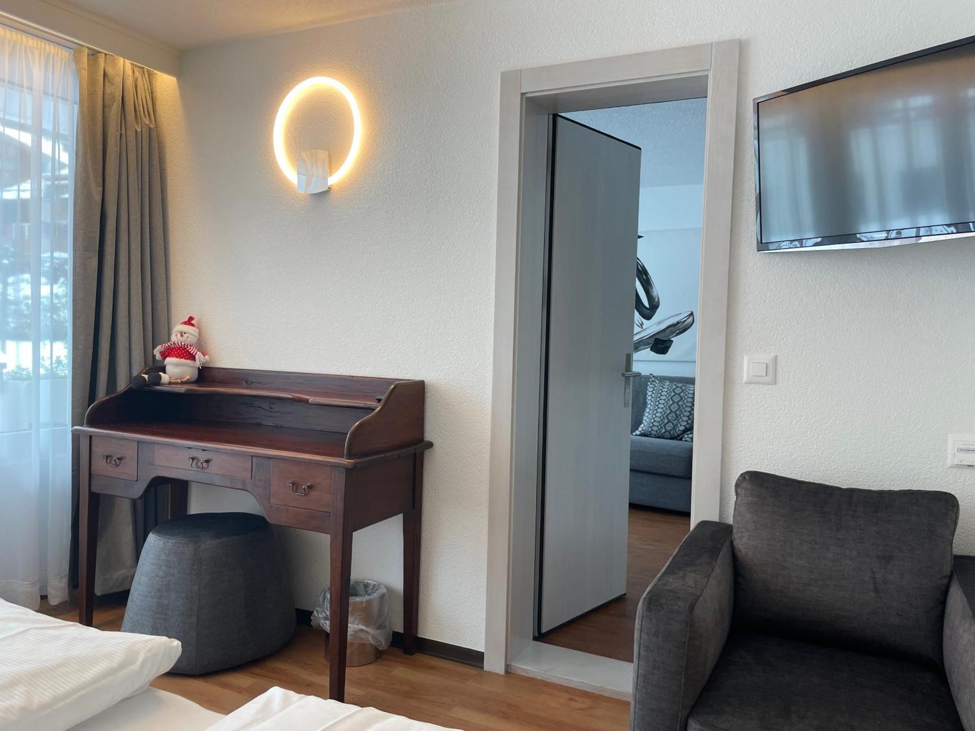 Saaserhof Apartments Extérieur photo