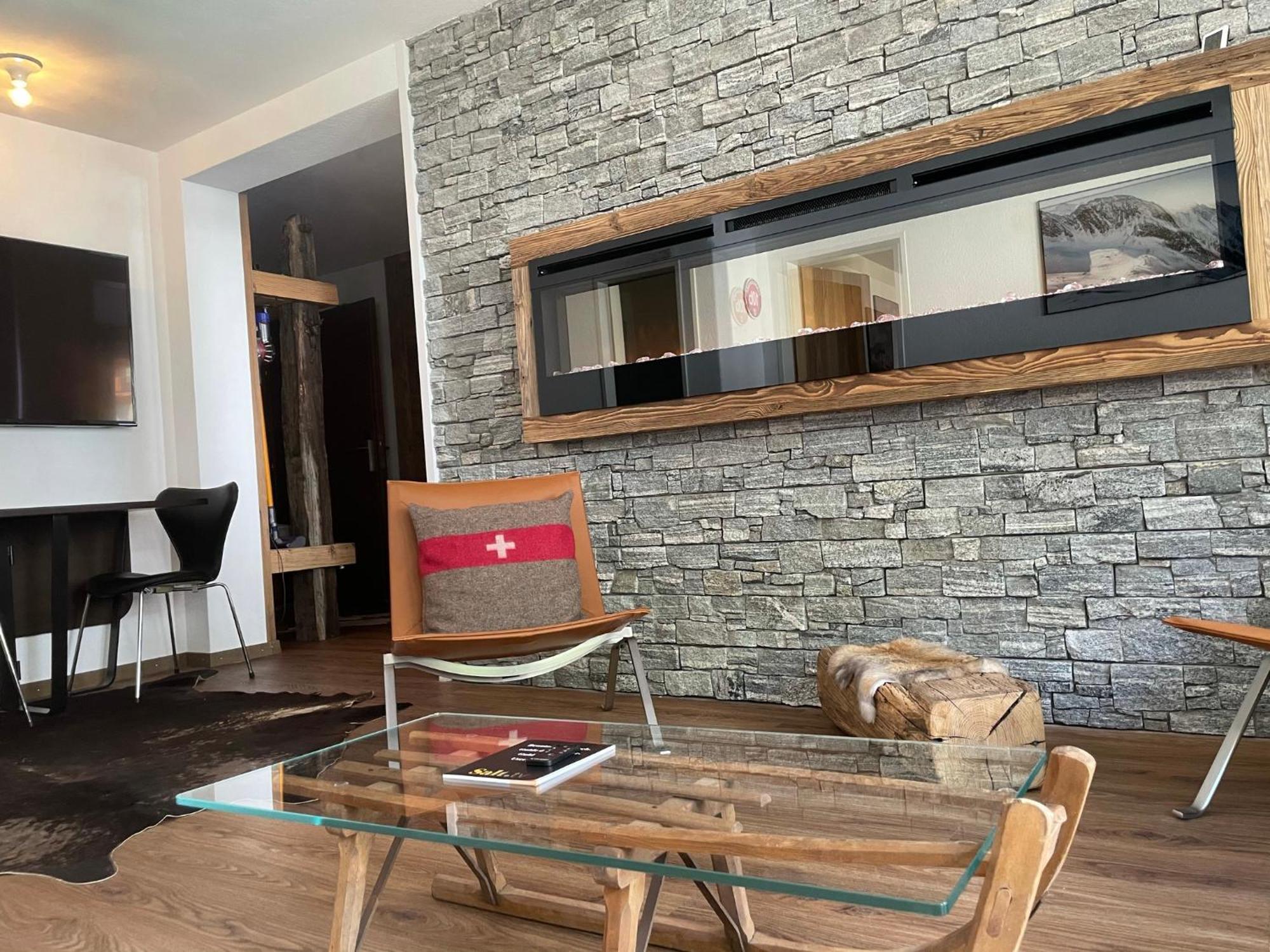 Saaserhof Apartments Extérieur photo