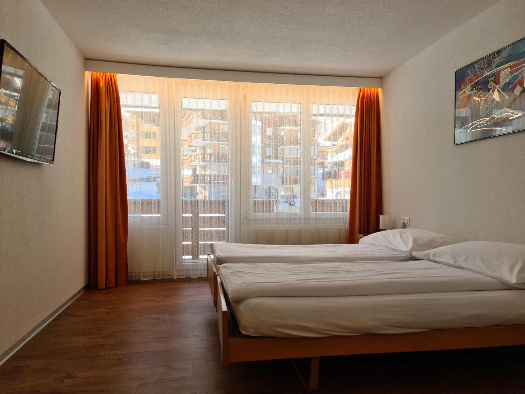 Saaserhof Apartments Extérieur photo
