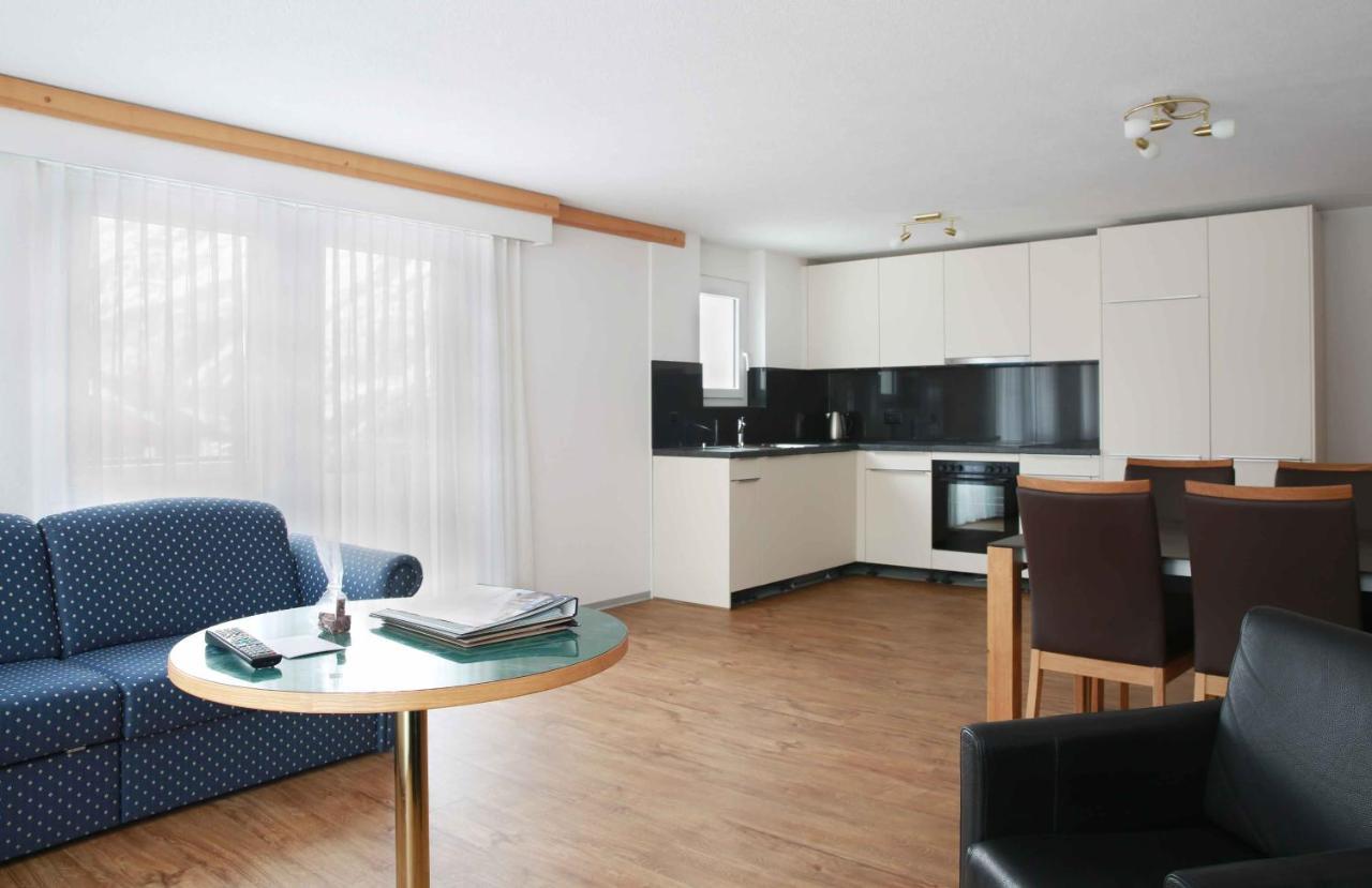 Saaserhof Apartments Extérieur photo