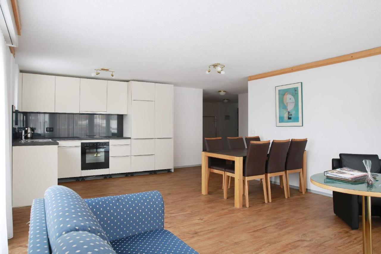 Saaserhof Apartments Extérieur photo